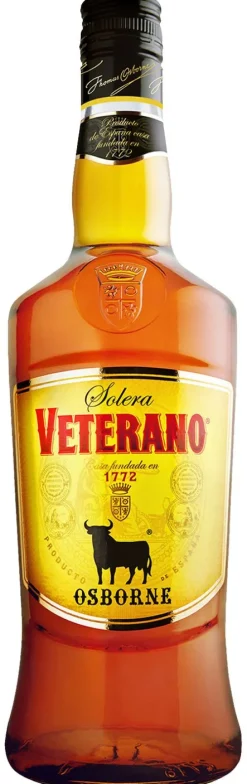 Veterano Brandy|Osborne Clearance