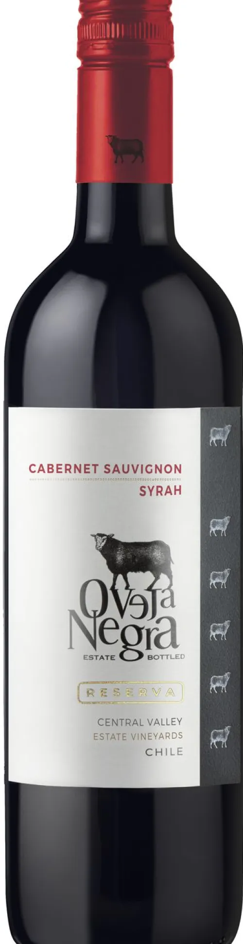Oveja Negra Reserva Cabernet Sauvignon Syrah|Oveja Negra