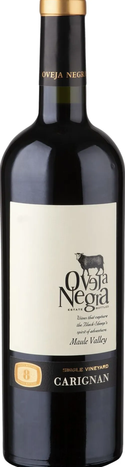 Oveja Negra Single Vineyard Carignan|Oveja Negra Clearance