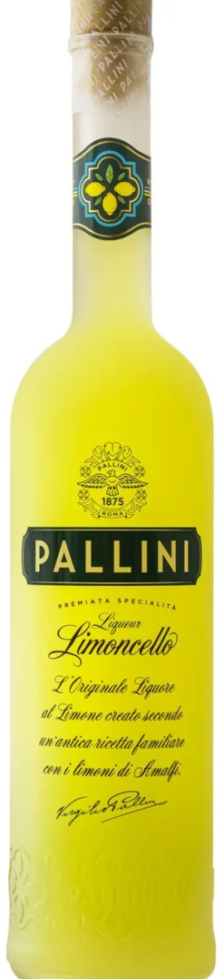 Limoncello|Pallini