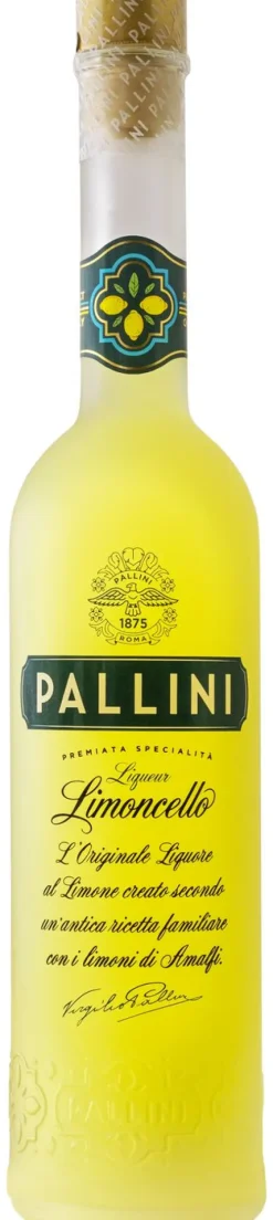 Limoncello|Pallini Outlet