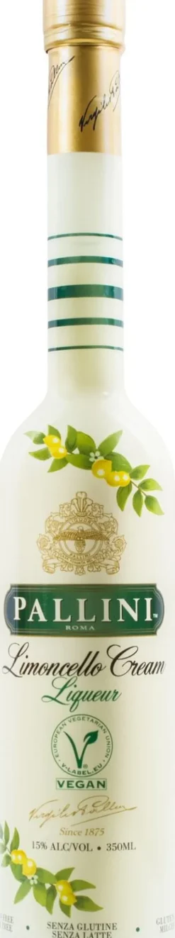 Pallini Limoncello Cream|Nardini Hot