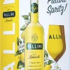 Pallini Limoncello met Spritz Glass|Santa Maria Hot