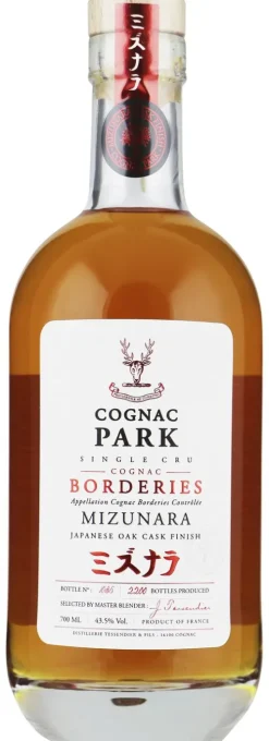 Borderies Mizunara Cask|Park