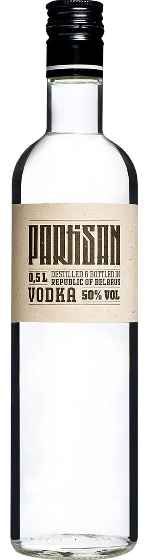 Partisan 50%|Pravda Hot