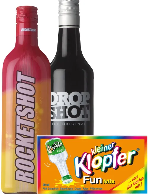 Partypack Shotjes|Gall & Gall New