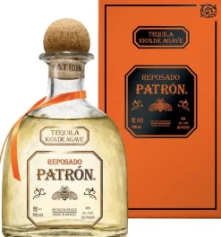 Patrón Reposado|Patron New