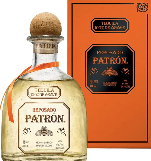 Patrón Reposado|Patron New