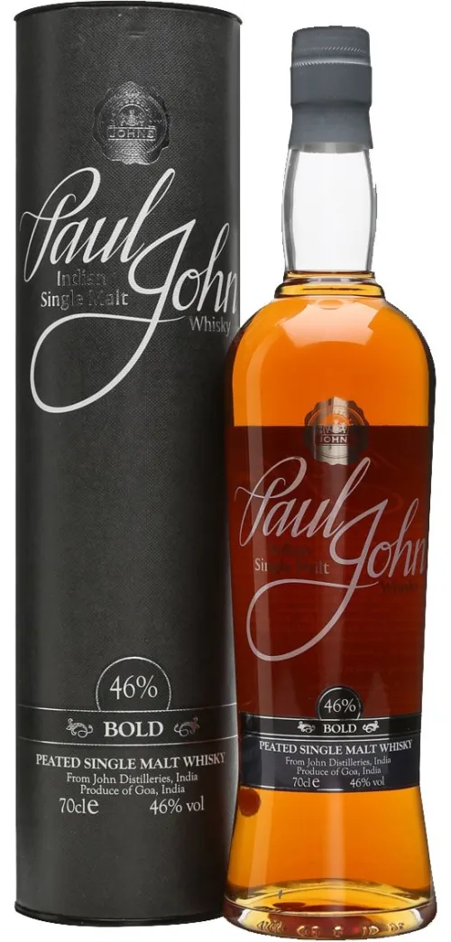 Paul John Bold Peated|Paul John New