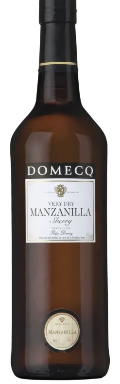 Pedro Domecq Manzanilla|Pedro Domecq