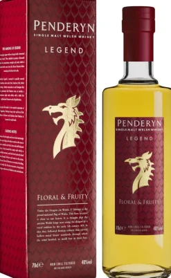 Legend Single Malt|Penderyn New