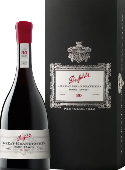 Great Grandfather 30 years aged|Penfolds Discount
