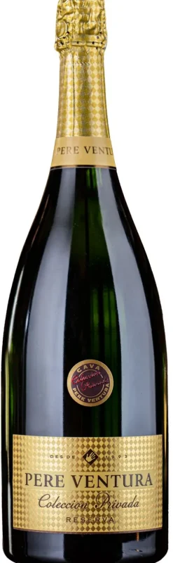Pere Ventura Colleccion Privada Brut Magnum|Pere Ventura Best