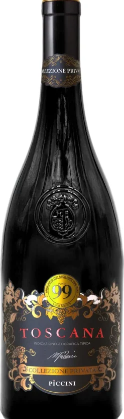 Collezione Privata Toscana Rosso|Piccini Hot