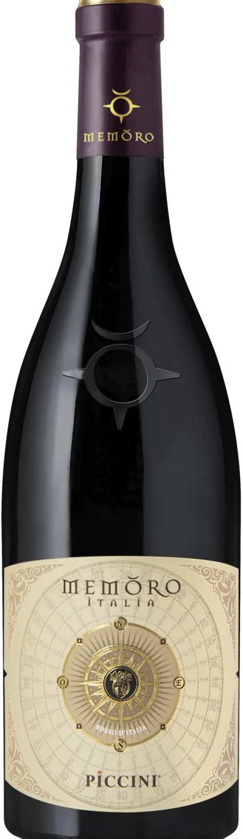 Memoro Rosso|Piccini Hot