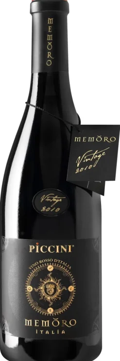 Memoro Rosso Vintage|Piccini New