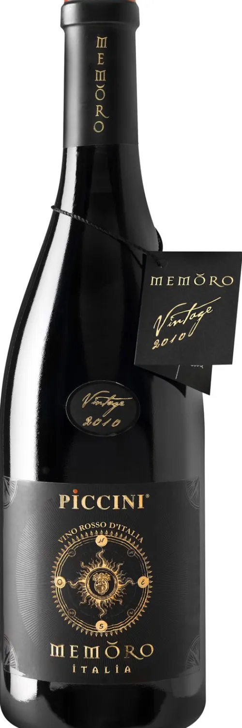 Memoro Rosso Vintage|Piccini New