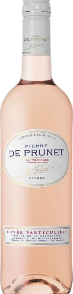 Pierre de Prunet Rosé|Pierre De Prunet New