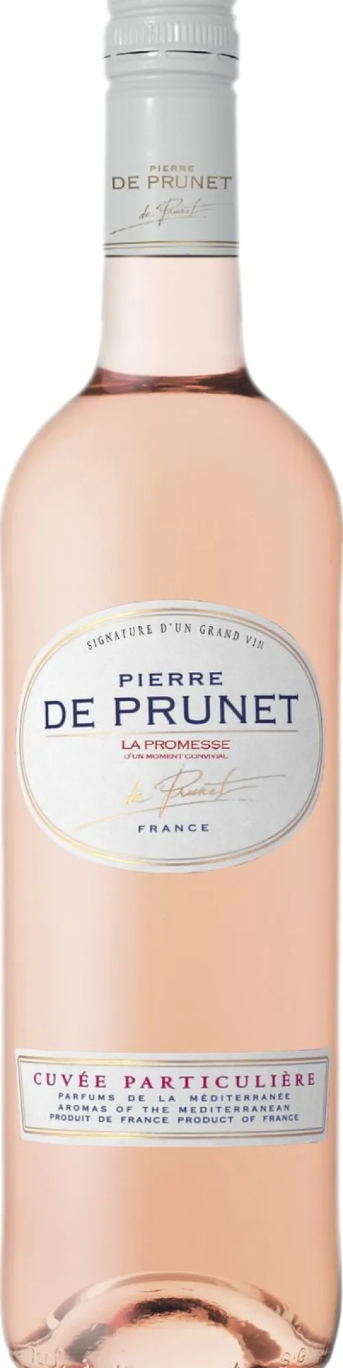 Pierre de Prunet Rosé|Pierre De Prunet New