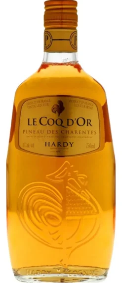 Pineau Coq d'Or Blanc|Hardy Outlet