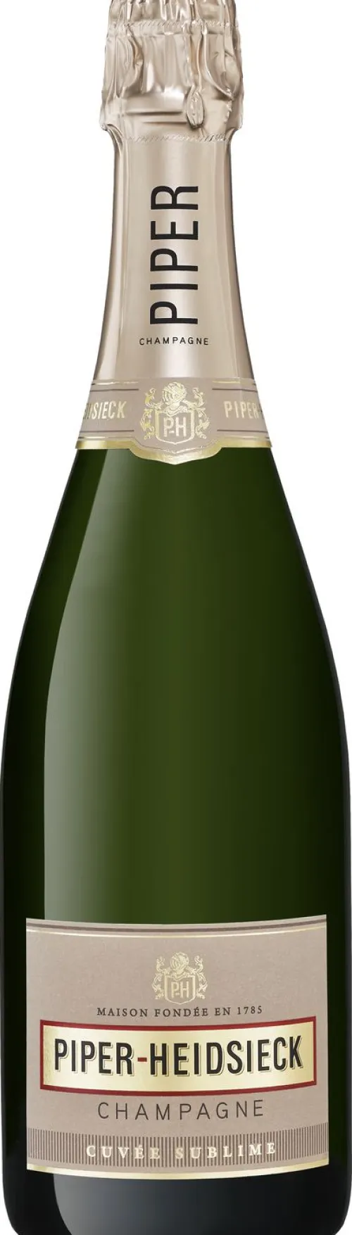 Piper-Heidsieck Demi-Sec|Piper Heidsieck Hot