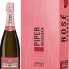Piper-Heidsieck Rose Suavage 2 glazen cadeauverpakking|Piper Heidsieck Online