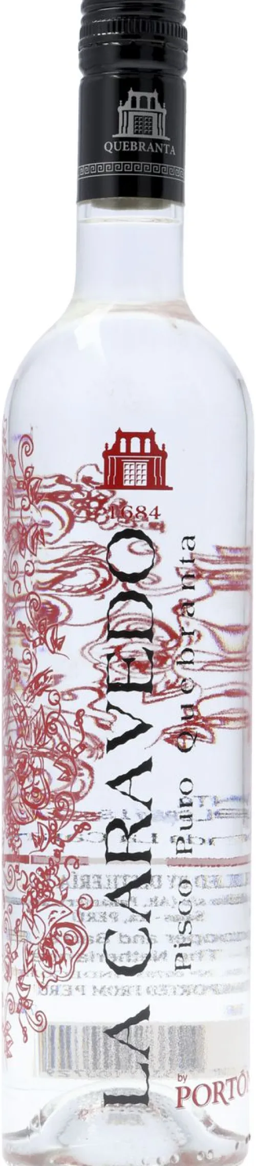 Pisco La Caravedo|Patron Discount