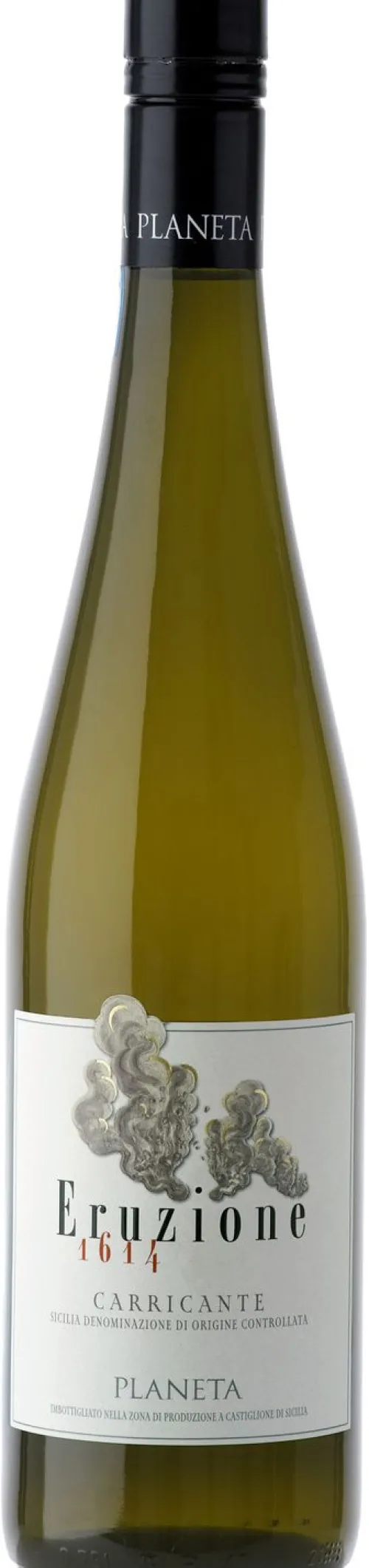 Eruzione 1614 Bianco|Planeta New