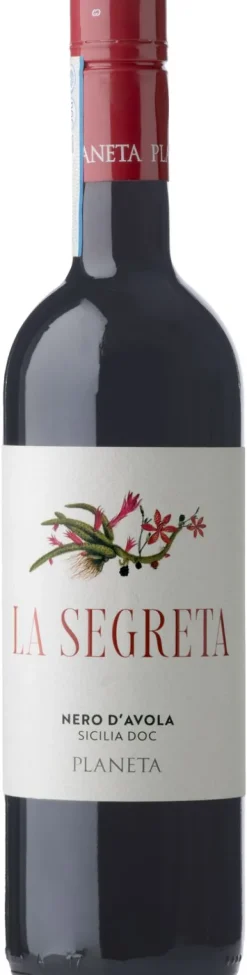 La Segreta Nero D'Avola|Planeta Best