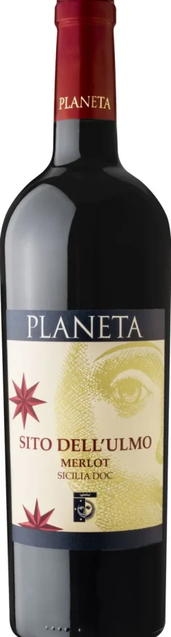 Sito Dell'Ulmo Merlot|Planeta Clearance