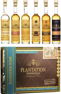 Plantation Experience Cadeaupakket|Bacardi Discount