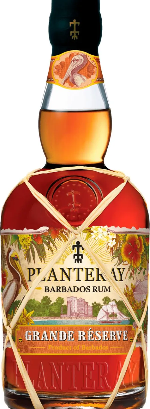Planteray Grande Reserve|Plantation New