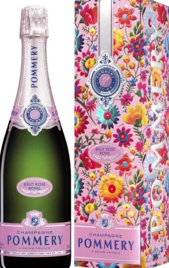 Brut Rosé|Pommery Clearance