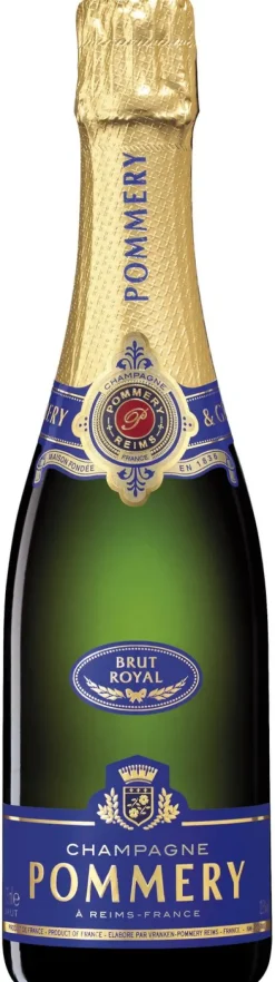 Brut Royal|Pommery Hot