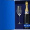 Brut Royal Cadeaupakket met 2 Flutes|Pommery Outlet