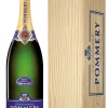 Brut Royal Jeroboam in Kist|Pommery Online