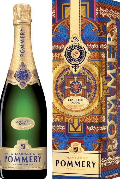 Grand Cru Vintage|Pommery Outlet