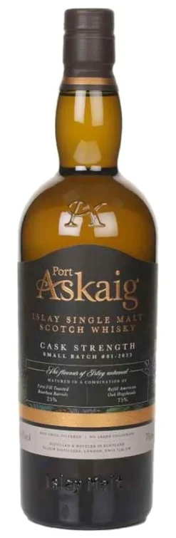 Port Askaig Cask Strength|Port Askaig