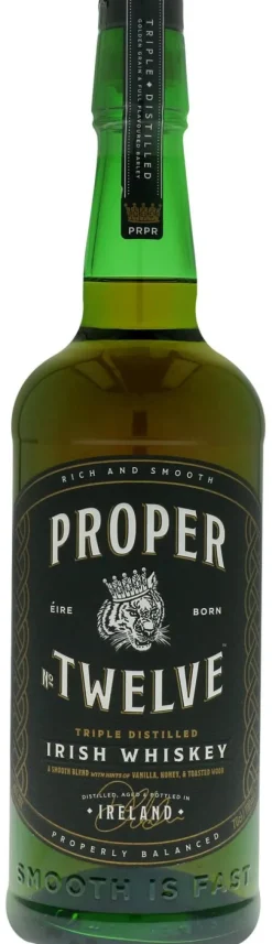 No. Twelve|Proper Outlet