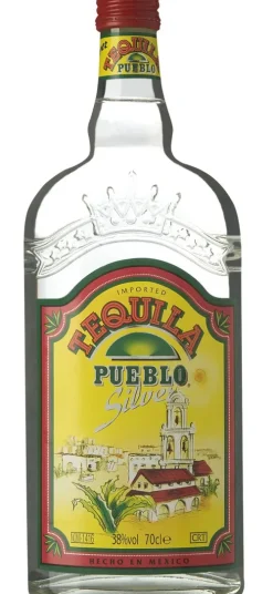 Tequila Silver|Pueblo Online