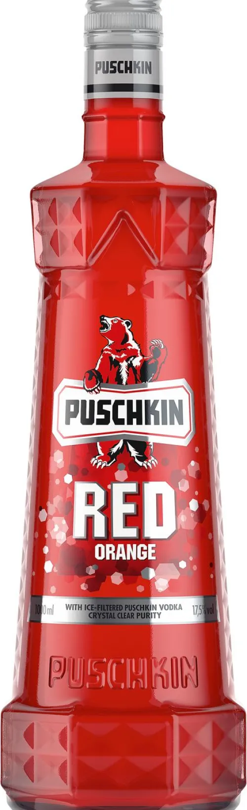 Red|Puschkin Best