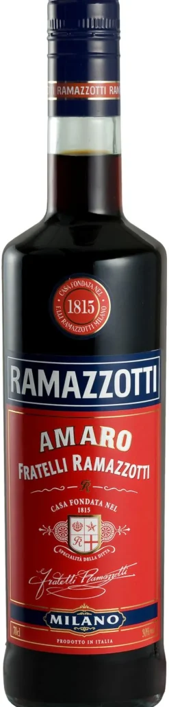 Ramazzotti Amaro|Vecchio Amaro Del Capo Outlet