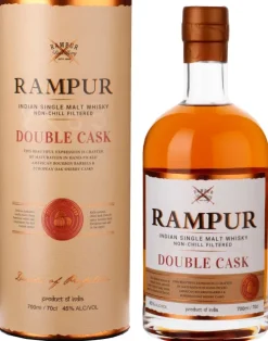 Double Cask|Rampur Sale