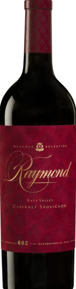 Raymond Reserve Selection Cabernet Sauvignon|Raymond Vineyards
