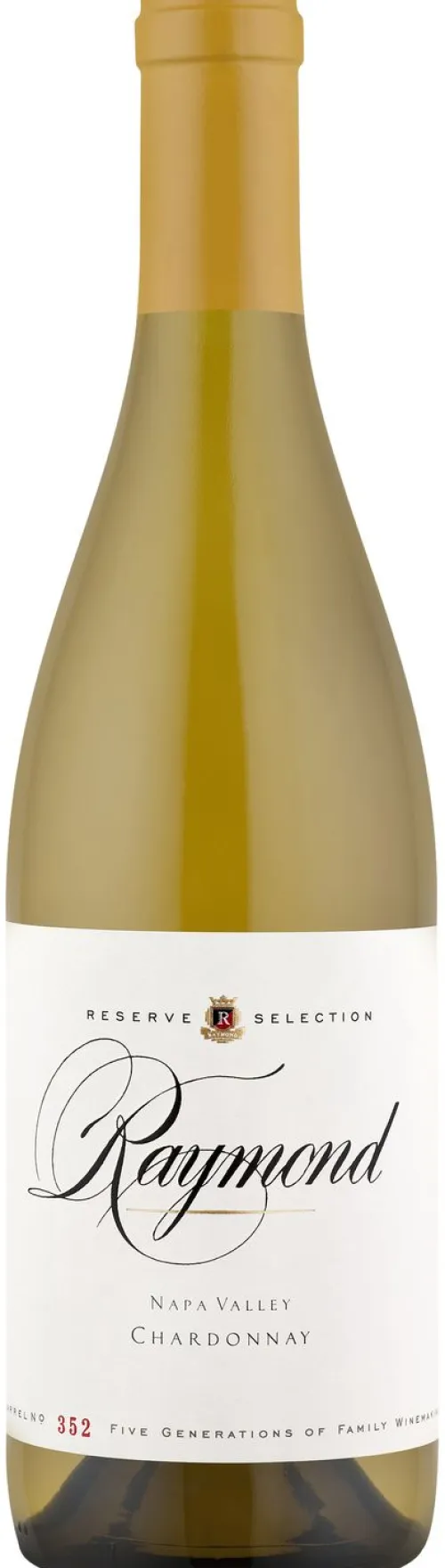 Raymond Reserve Selection Chardonnay|Raymond Vineyards Hot