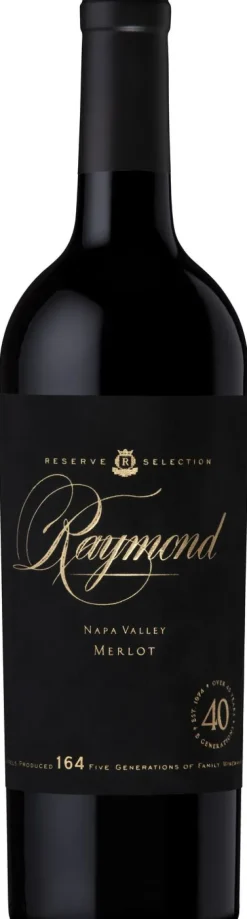 Raymond Reserve Selection Merlot|Raymond Vineyards Sale