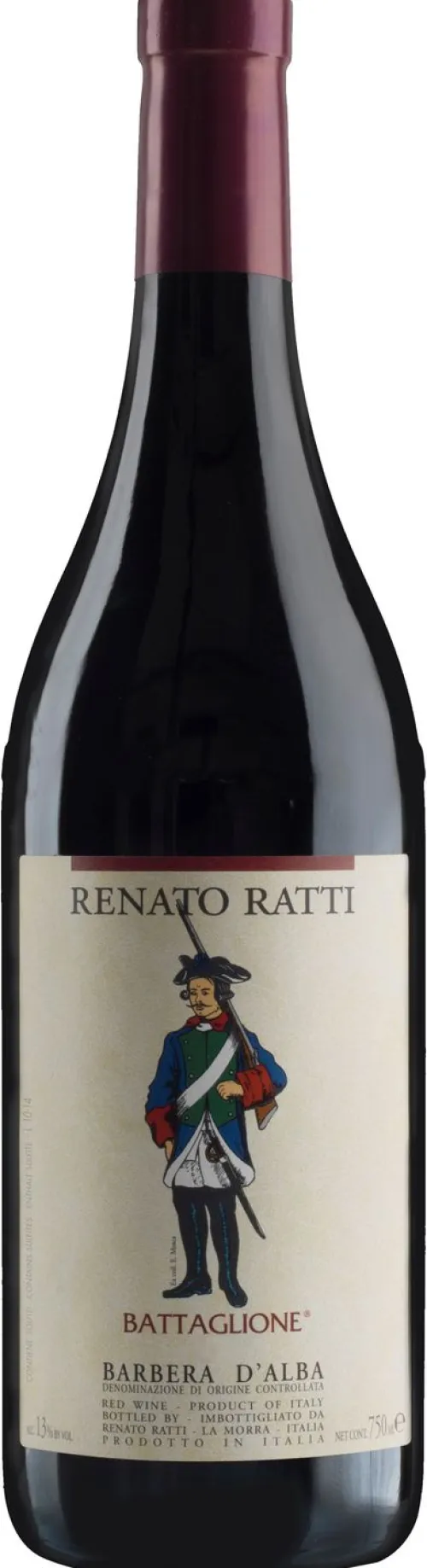 Renato Ratti d'Alba Battaglione|Renato Ratti Outlet