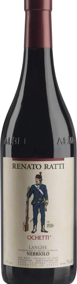 Renato Ratti Langhe Nebbiolo|Renato Ratti