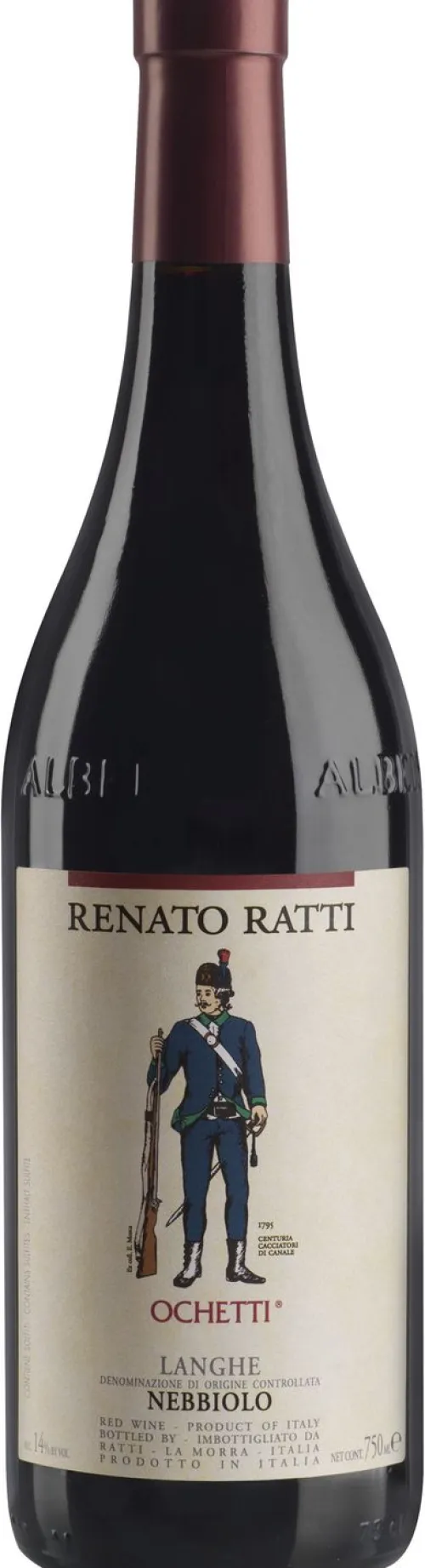 Renato Ratti Langhe Nebbiolo|Renato Ratti