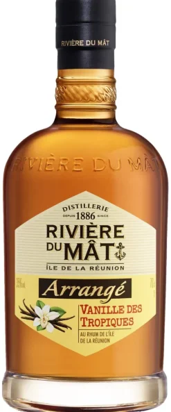 Riviere du Mat Rhum Arrange Vanille|Riviere du Mat New